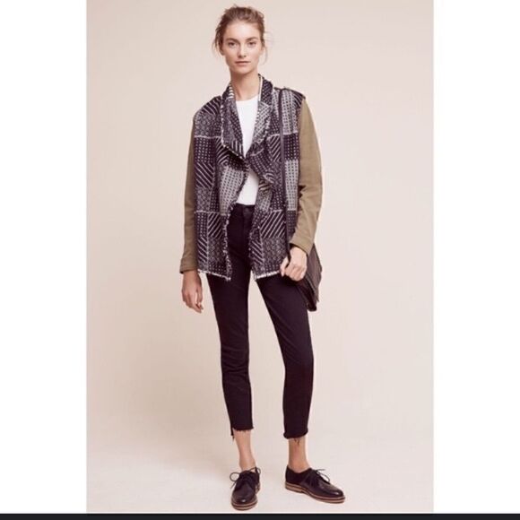 Hei Hei fringed fieldwork utility jacket - Picture 2 of 8